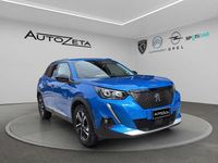Usata Peugeot 2008 Allure 110 CV (80 kW) 2022 Blu/azzurro SUV