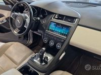 Usata Jaguar E-Pace R-Dynamic 200 CV (147 kW) 2020 Nero SUV