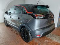 Usata Opel Crossland X GS Line 110 CV (80 kW) 2023 Grigio SUV
