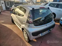 Usata Citroën C1 68 CV (50 kW) 2008 Grigio Utilitaria