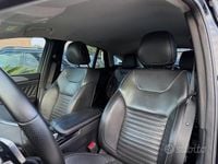 Usata Mercedes GLE350 Premium 258 CV (189 kW) 2016 Nero Coupé