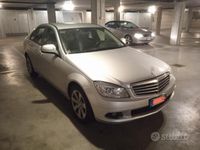 usata Mercedes C180 Classekompressor