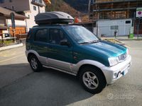 usata Daihatsu Terios 1.3i 16V cat 4WD SX