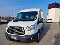 Usata Ford Transit 131 CV (96 kW) 2019 Bianco Furgone