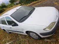 Usata Citroën Xsara 2000 Bianco Station wagon