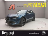 Nuova Alfa Romeo Junior 145 CV (106 kW) 2026 Grigio SUV