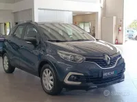 Usata Renault Captur Life 90 CV (66 kW) 2018 SUV