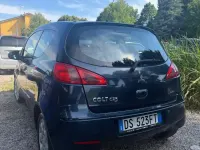 Usata Mitsubishi Colt 95 CV (69 kW) 2008 Blu Berlina