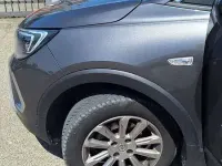 Usata Opel Crossland X 110 CV (80 kW) 2022 Grigio SUV