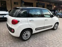 Usata Fiat 500L Lounge 84 CV (61 kW) 2014 Bianco Monovolume