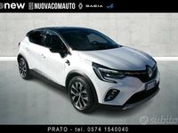 Usata Renault Captur Techno 145 CV (106 kW) 2023 Bianco SUV