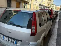 Usata Ford Fusion 80 CV (58 kW) 2007 Grigio Utilitaria