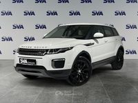 Brugt Land Rover Range Rover SE 150 HK (110 kW) 2017 Hvid SUV