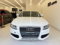 Usata Audi A4 Ambiente 143 CV (105 kW) 2008 Bianco Berlina