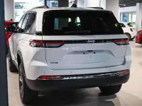 Nuova Jeep Grand Cherokee Limited 272 CV (200 kW) 2026 Bianco SUV