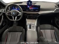 Usata BMW i4 M Sport 250 kW (340 CV) 2025 Bianco Berlina