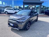 Usata Citroën C3 Aircross PureTech 110 CV (80 kW) 2023 Grigio scuro SUV