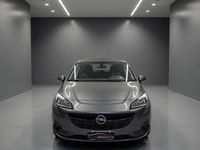 Usata Opel Corsa 95 CV (69 kW) 2016 Grigio Utilitaria