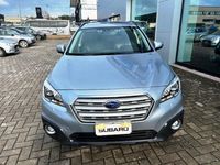 Usata Subaru Outback 150 CV (110 kW) 2015 Argento Station wagon