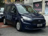 Usata Ford Transit 101 CV (74 kW) 2019 Blu/azzurro Station wagon