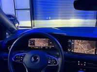 Usata VW Golf VIII GTD 199 CV (146 kW) 2021 Nero Berlina