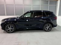 Usata BMW X5 286 CV (210 kW) 2023 Nero carbon metallic SUV