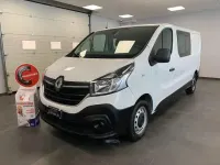 Usata Renault Trafic 120 CV (88 kW) 2021 Bianco Monovolume