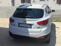 Usata Hyundai ix35 Comfort 136 CV (100 kW) 2010 Bianco SUV