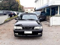 Usata Saab 9-3 Anniversary 150 CV (110 kW) 2003 Nero Cabrio