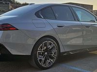 Usata BMW 520 M Sport 197 CV (144 kW) 2024 Grigio Berlina