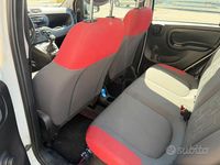 Usata Fiat Panda 69 CV (50 kW) 2016 Bianco Utilitaria