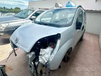 Usata Fiat Qubo Dynamic 75 CV (55 kW) 2011 Grigio Monovolume