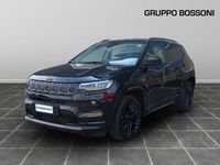 Usata Jeep Compass 131 CV (96 kW) 2024 Nero SUV
