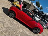 Usata Opel Tigra 2005 Rosso Cabrio