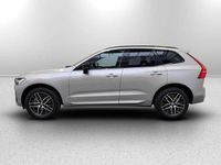 Usata Volvo XC60 R-Design 211 CV (155 kW) 2021 Argento SUV