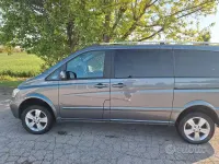 Begagnad Mercedes Viano 163 HK (119 kW) 2013 Minibuss