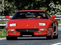 Usata Ferrari F355 381 CV (280 kW) 1994 Coupé