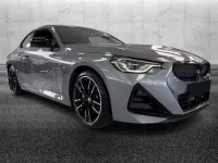 Usata BMW M240i 374 CV (275 kW) 2025 Grigio Coupé
