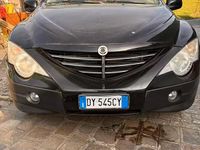 Usata SsangYong Actyon 141 CV (103 kW) 2009 Nero Station wagon