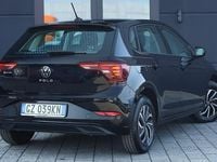 Usata VW Polo Life 95 CV (69 kW) 2025 Nero Utilitaria