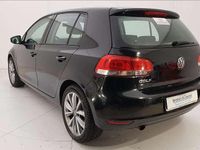 Usata VW Golf VII Edition 105 CV (77 kW) 2012 Nero metallizzato Berlina