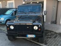 Usata Land Rover Defender SE 122 CV (89 kW) 2004 Grigio SUV