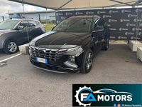 Usata Hyundai Tucson 135 CV (99 kW) 2022 Nero SUV