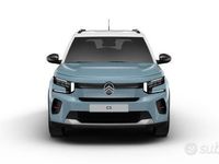 Nuova Citroën C3 PureTech 100 CV (73 kW) 2025 Utilitaria