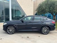 Usata BMW X4 M Sport 190 CV (139 kW) 2021 Nero SUV