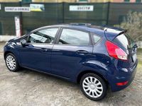 usata Ford Fiesta Plus 1.2 82 CV 5 porte usato