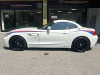 Usata BMW Z4 245 CV (180 kW) 2016 Bianco Cabrio