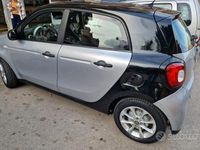 usata Smart ForFour 2ªs. (W453) - 2015