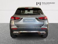 Usata Mercedes GLA220 190 CV (139 kW) 2020 Grigio SUV
