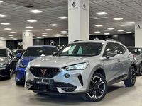 Usata Cupra Formentor 150 CV (110 kW) 2021 Argento SUV